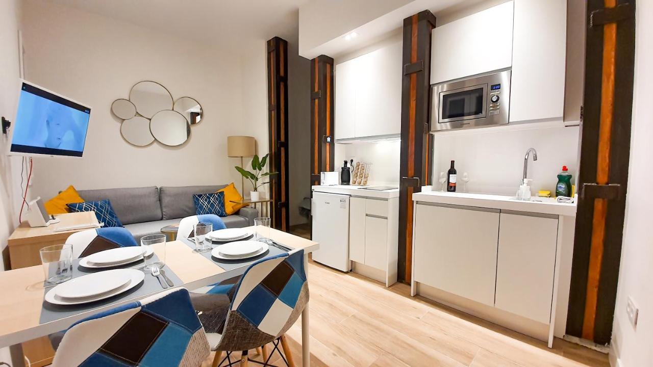 Lindo Apartamento En Zona Centro, Cerca De Todo Appartement Madrid Buitenkant foto