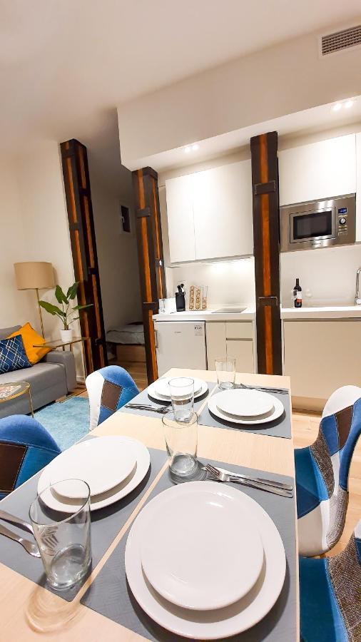 Lindo Apartamento En Zona Centro, Cerca De Todo Appartement Madrid Buitenkant foto