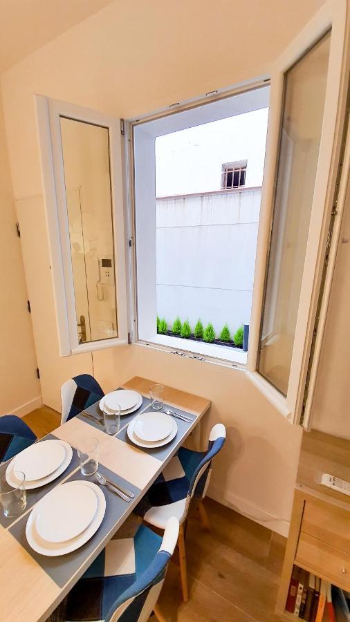 Lindo Apartamento En Zona Centro, Cerca De Todo Appartement Madrid Buitenkant foto