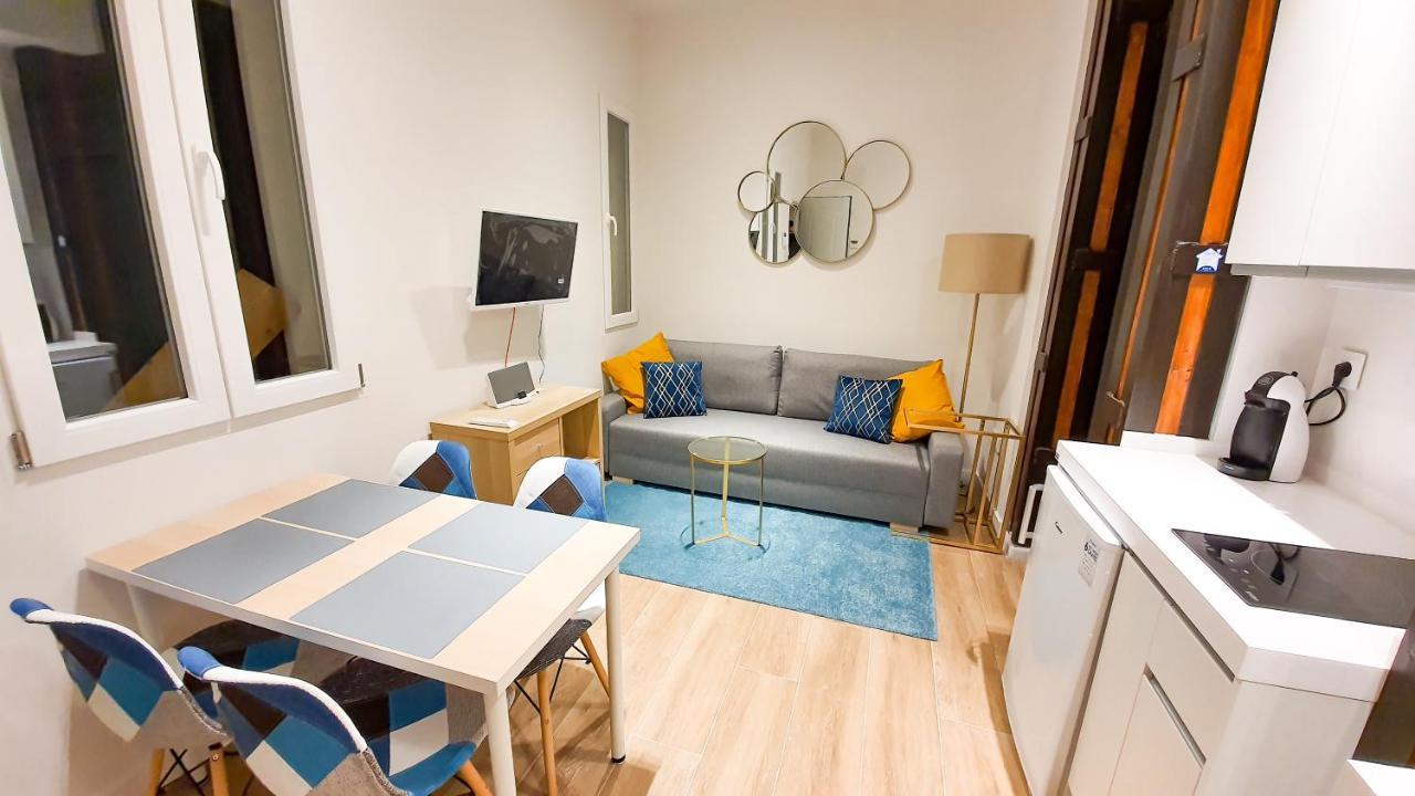 Lindo Apartamento En Zona Centro, Cerca De Todo Appartement Madrid Buitenkant foto