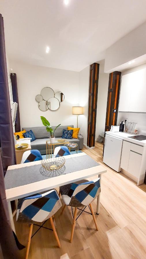 Lindo Apartamento En Zona Centro, Cerca De Todo Appartement Madrid Buitenkant foto
