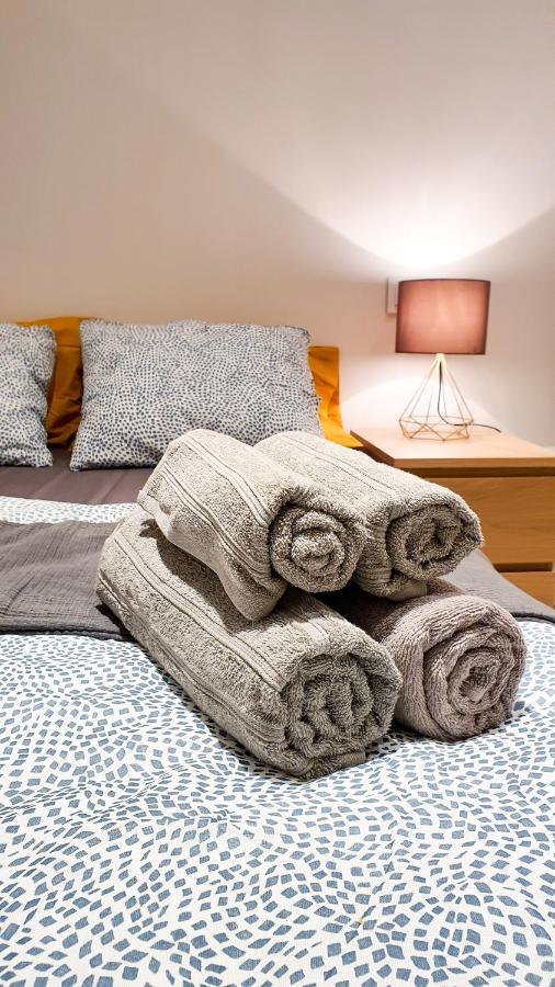 Lindo Apartamento En Zona Centro, Cerca De Todo Appartement Madrid Buitenkant foto