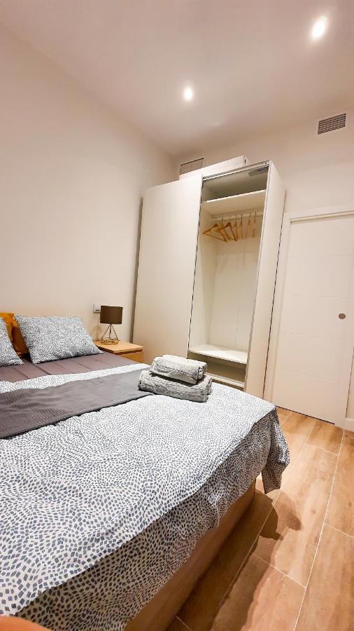 Lindo Apartamento En Zona Centro, Cerca De Todo Appartement Madrid Buitenkant foto