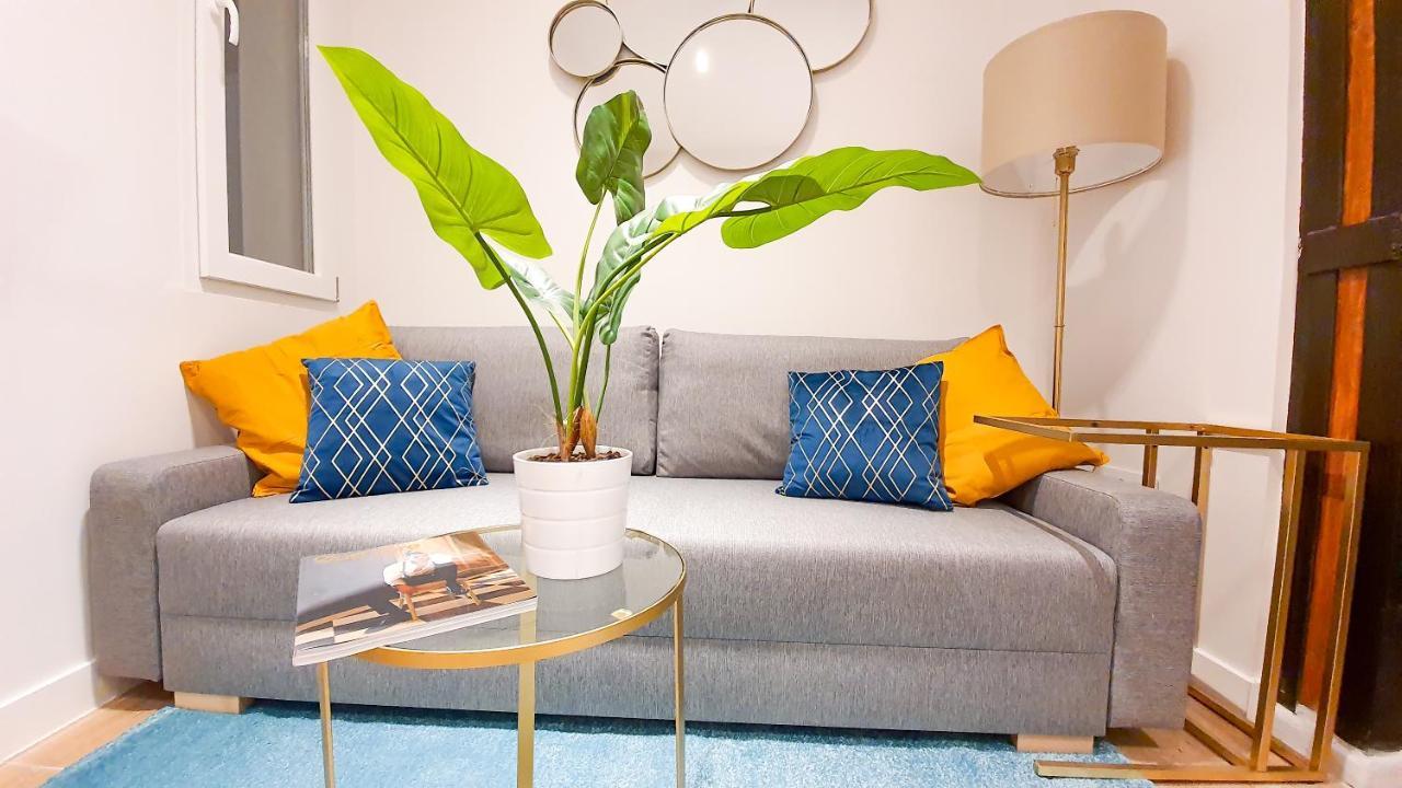 Lindo Apartamento En Zona Centro, Cerca De Todo Appartement Madrid Buitenkant foto