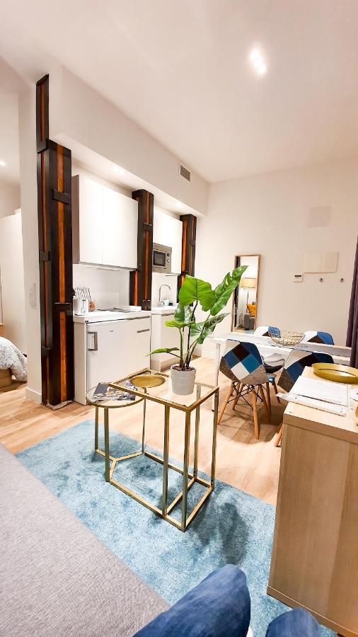 Lindo Apartamento En Zona Centro, Cerca De Todo Appartement Madrid Buitenkant foto