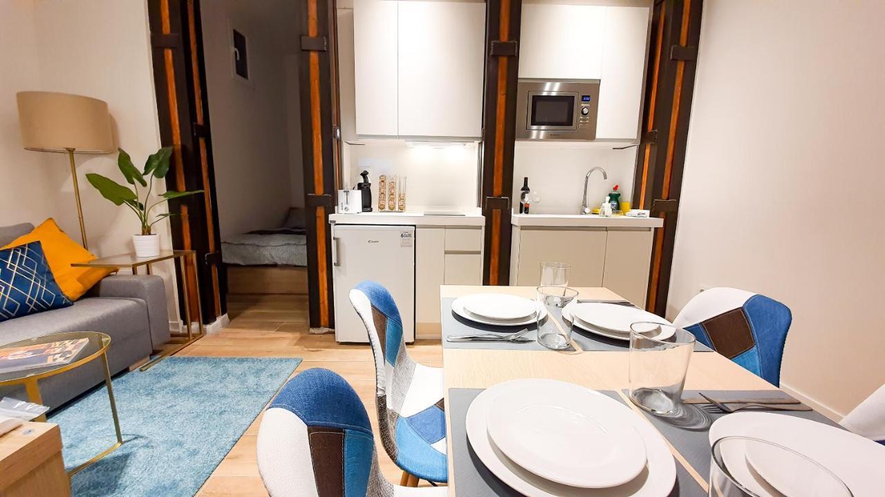 Lindo Apartamento En Zona Centro, Cerca De Todo Appartement Madrid Buitenkant foto