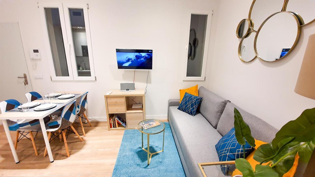 Lindo Apartamento En Zona Centro, Cerca De Todo Appartement Madrid Buitenkant foto