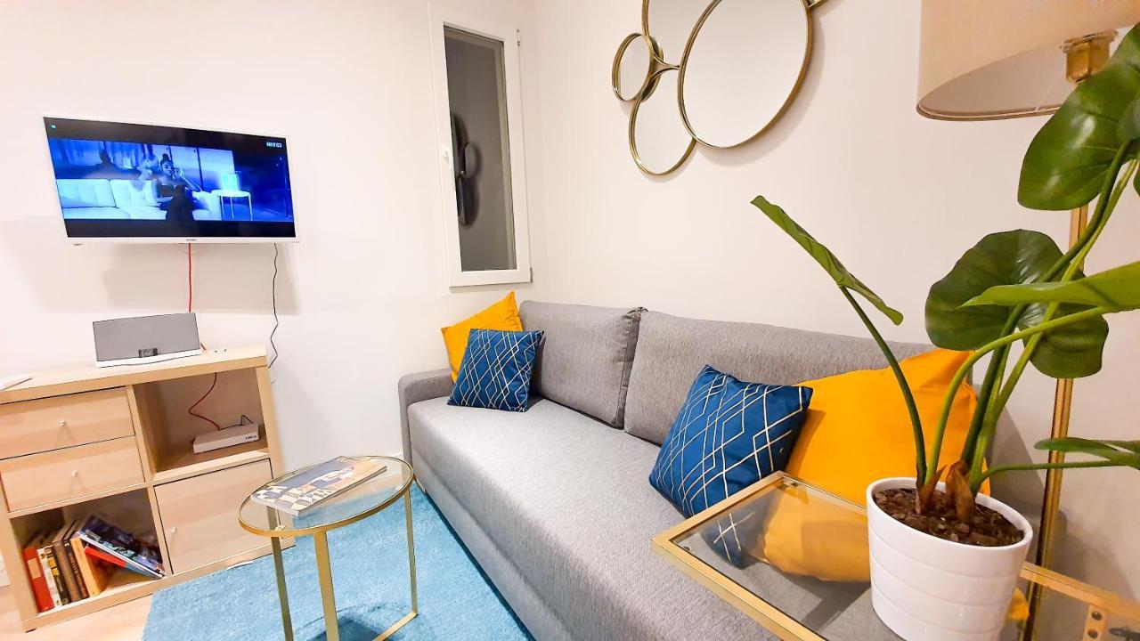 Lindo Apartamento En Zona Centro, Cerca De Todo Appartement Madrid Buitenkant foto