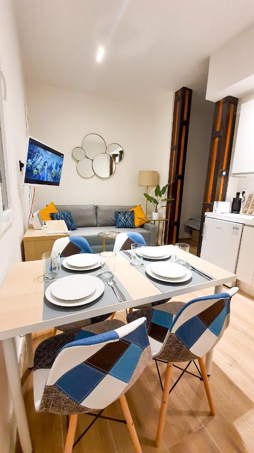 Lindo Apartamento En Zona Centro, Cerca De Todo Appartement Madrid Buitenkant foto