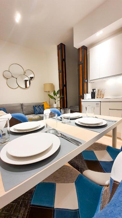 Lindo Apartamento En Zona Centro, Cerca De Todo Appartement Madrid Buitenkant foto