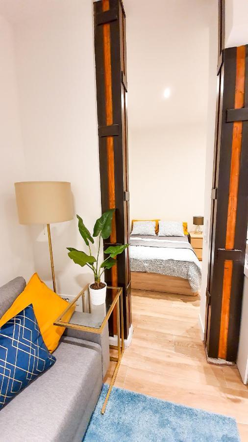 Lindo Apartamento En Zona Centro, Cerca De Todo Appartement Madrid Buitenkant foto
