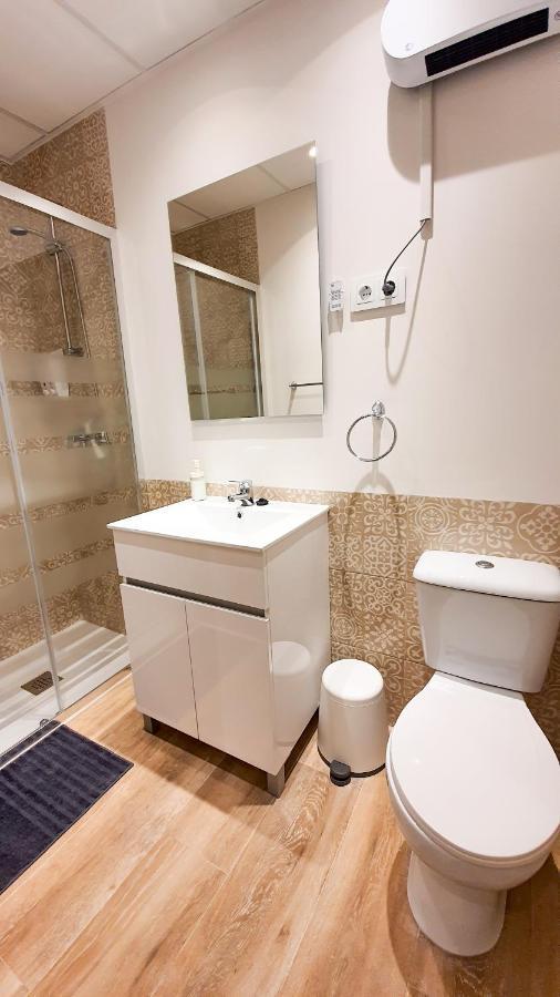Lindo Apartamento En Zona Centro, Cerca De Todo Appartement Madrid Buitenkant foto
